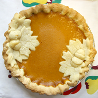 Pumpkin Pie