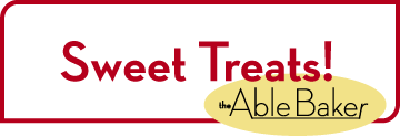 Sweet Treats! Sweet Treats!