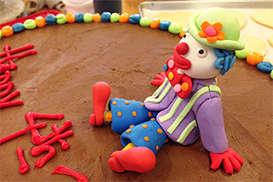 Custom Cakes