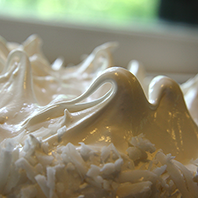 Coconut Cake
