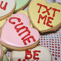 Valentine's Cookies