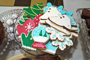 Christmas Cookies