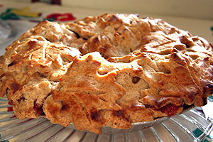 Apple Pie from The Able Baker