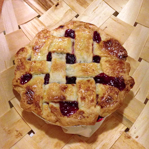 Strawberry Pie from The Able Baker Apple Pie